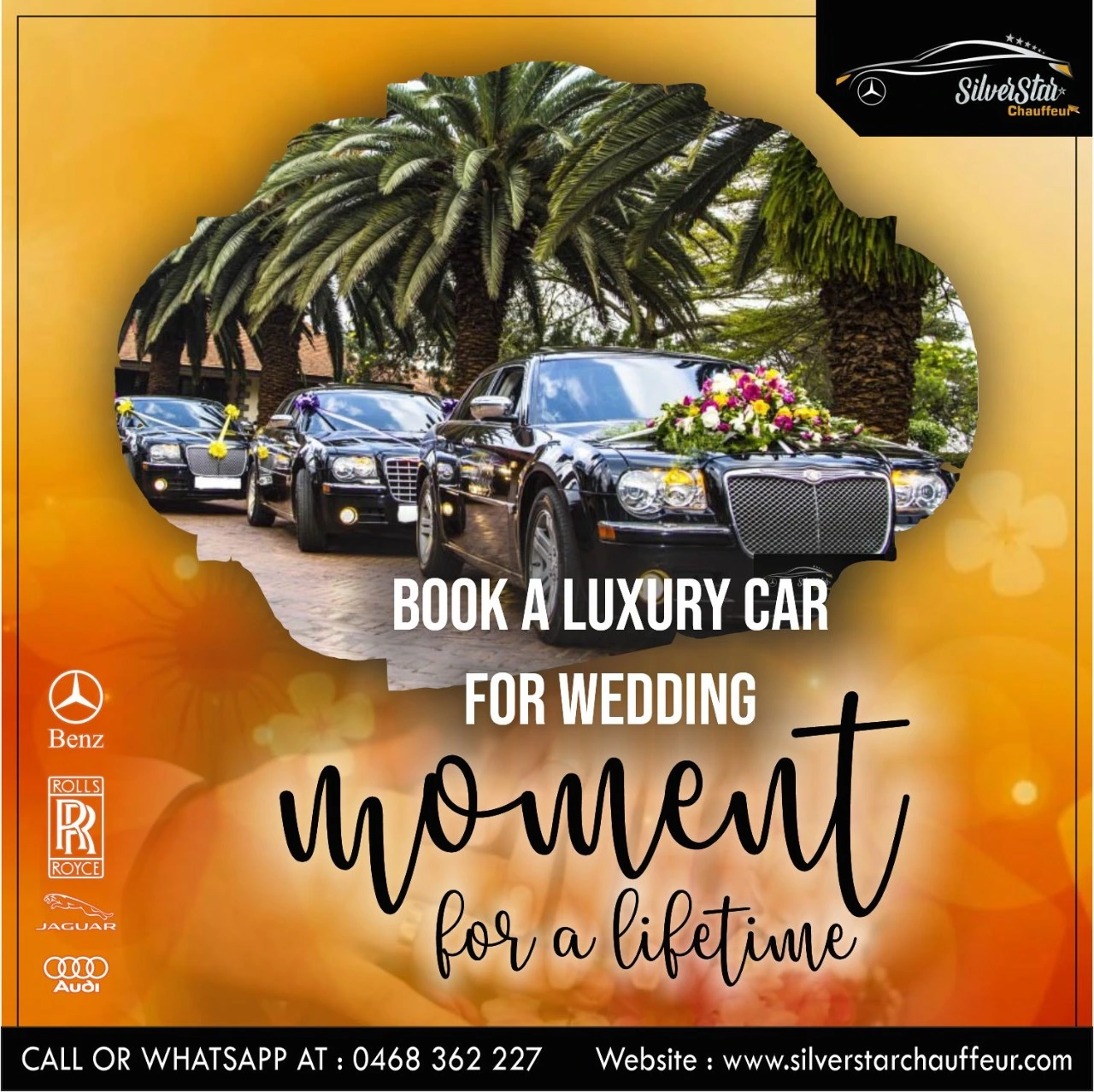 Wedding Car Hire